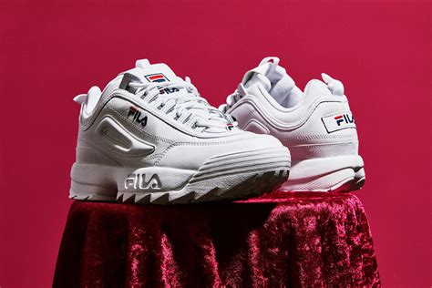 fila sneakers